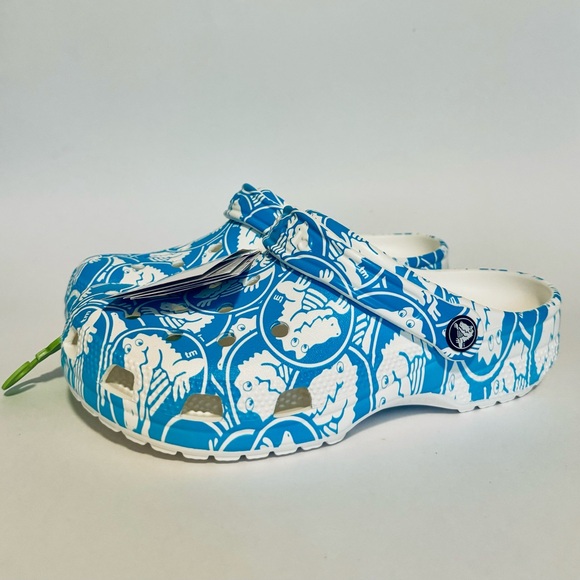 Classic Duke print clog - Picture 1 of 1
